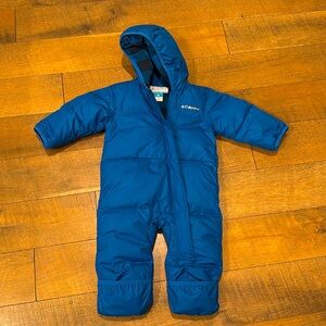 Columbia Snowsuit Bunting